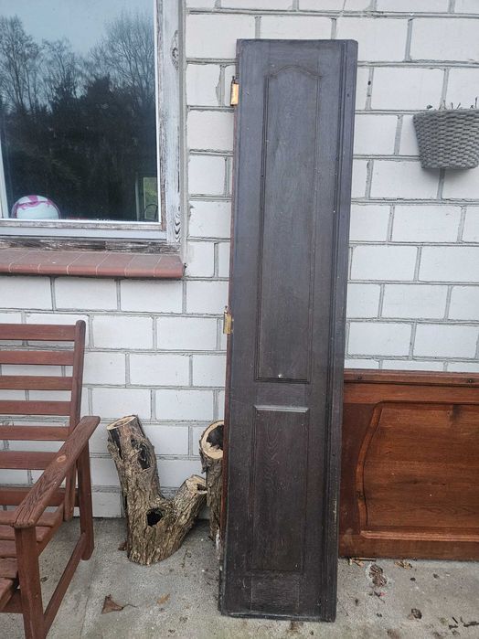 Sprzedam zewnętrzne drzwi