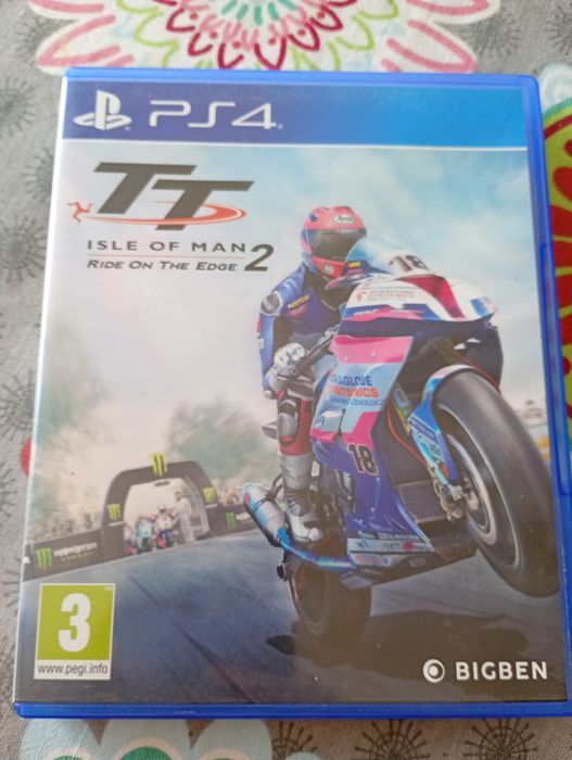 TT isle of man 2