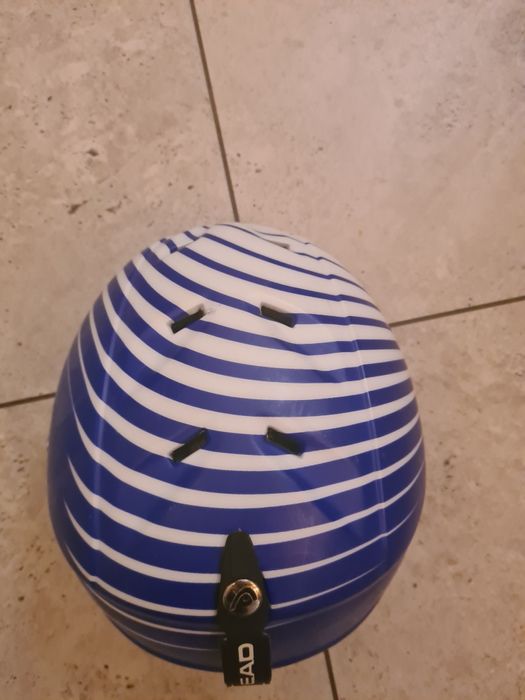 Kask narciarki dla dziecka HEAD