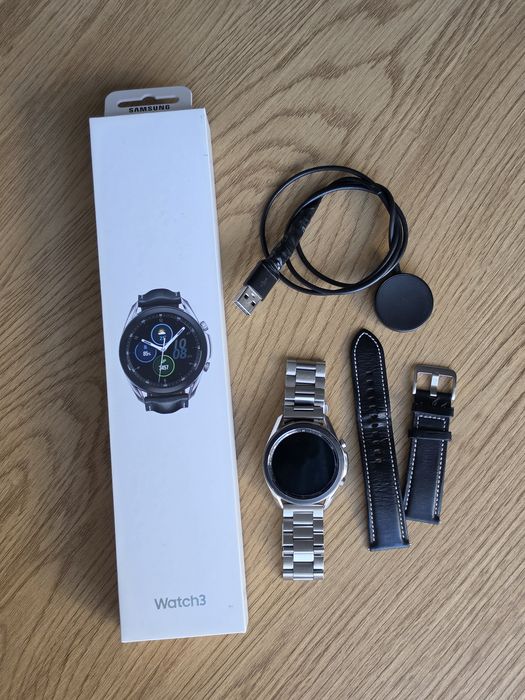 Samsung Galaxy Watch 3 - uszkodzony