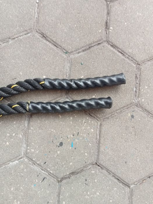 Corda para fitness