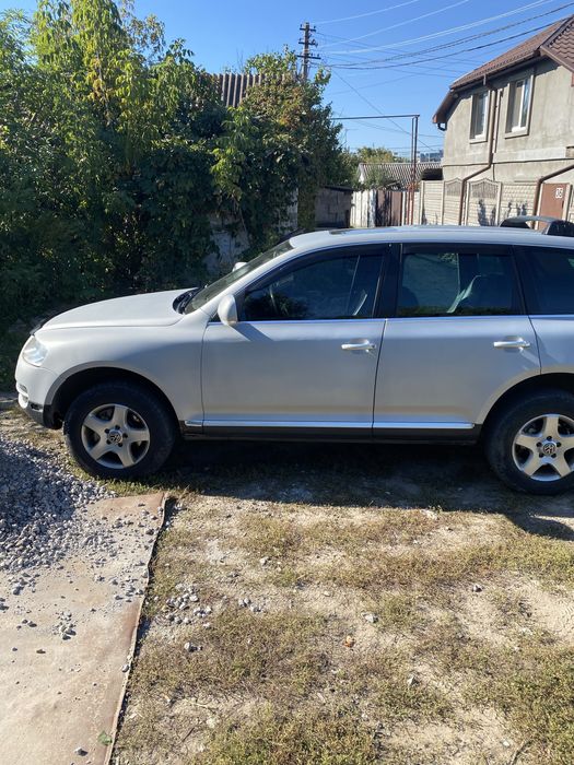 Touareg Volkswagen 3.2