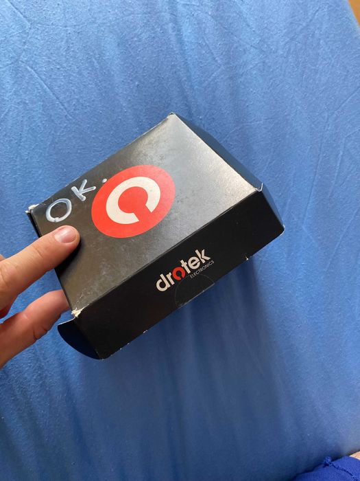 GPS Drotek Sirius RTK GNSS ROVER F9P + RM3100