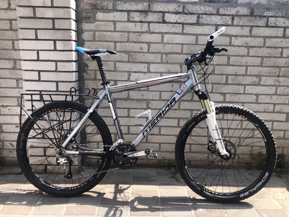 Велосипед merida matts tfs race 20’’