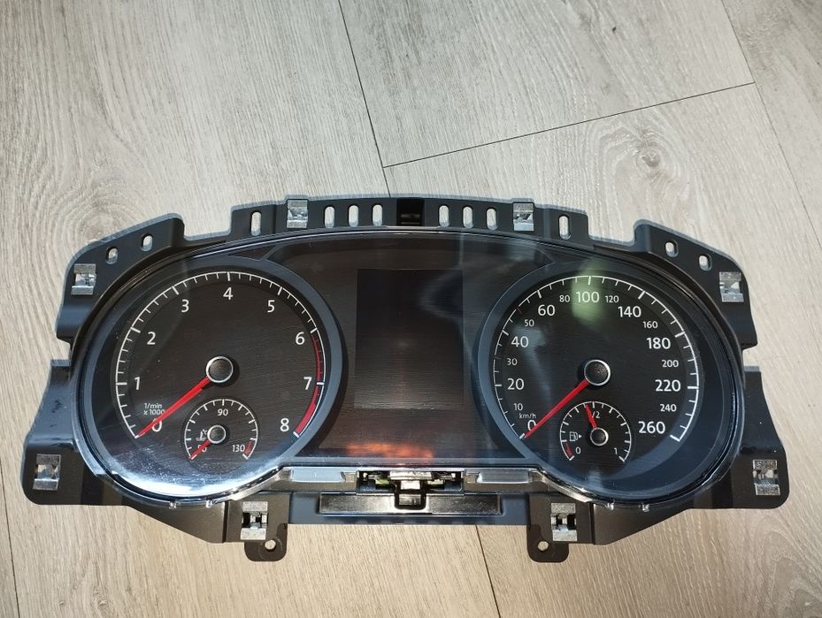 Volkswagen VW GOLF 7 VII licznik zegary zegar liczniki  ]1