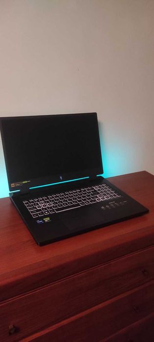 Acer Nitro 17 RTX 4060 ТОРГ