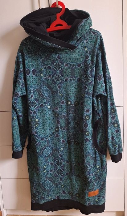 Kokoworld tunika kajendo green nefud L/XL