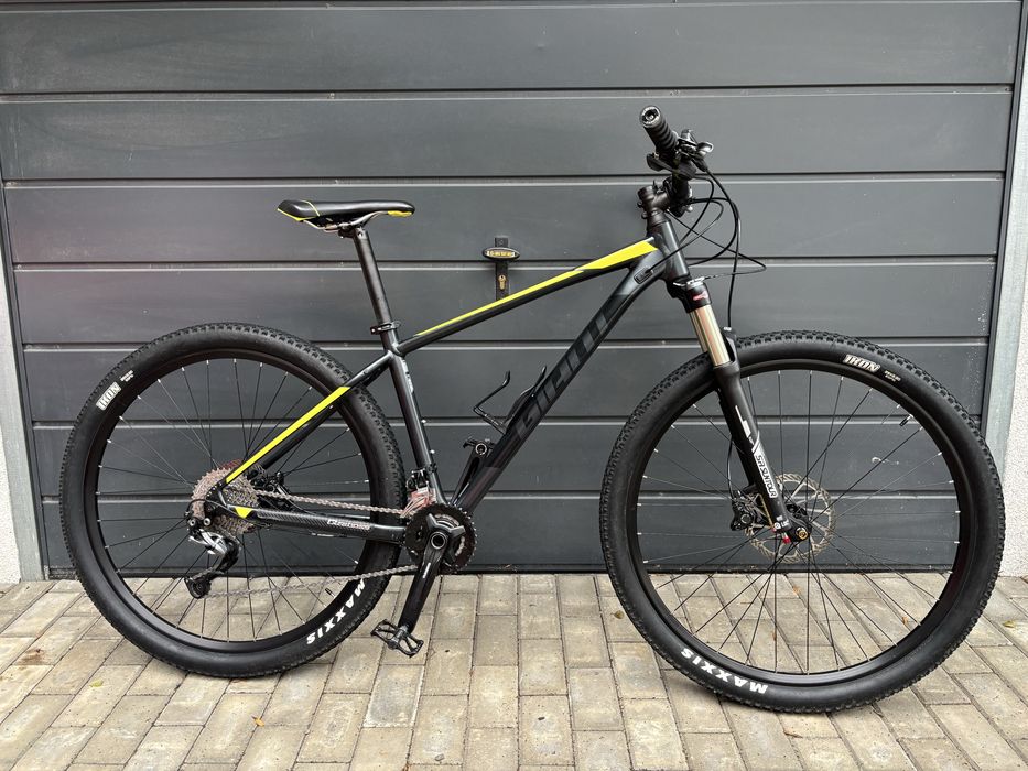 Rower MTB GIANT TALON 3 GE (M 169-179) Koła 29