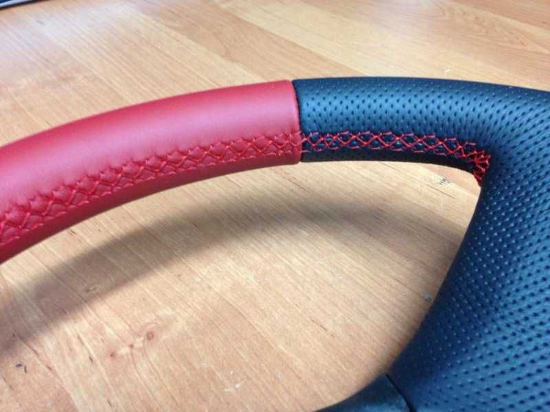 Obszywanie Kierownic