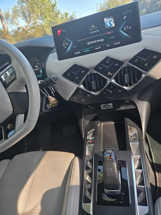 DS3 E-TENSE ELECTRICO
