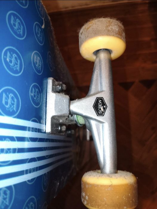 Skateboard street skate 8"