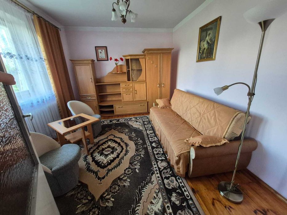 Wynajmę dom jednorodzinny w Partyni. Najem okazjonalny