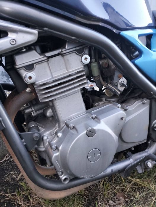 Kawasaki 500 ER5
