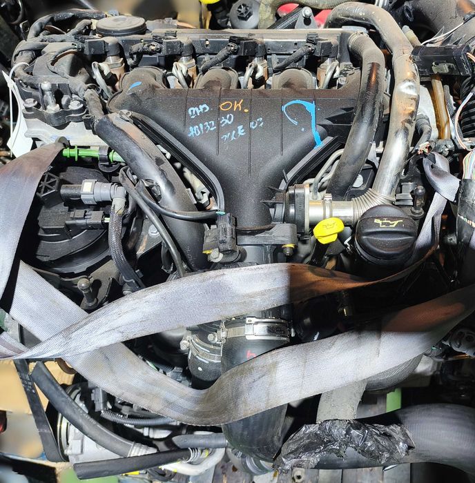 Motor Completo CITROËN C4 PICASSO 2.0 HDi 138 (100 kW / 136 cv) RHJ (RHR)