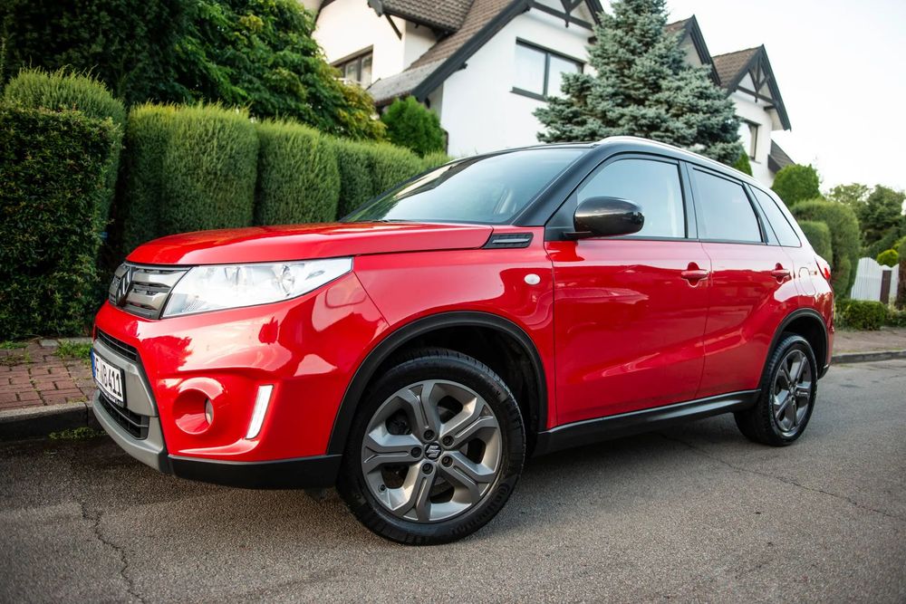 Suzuki Vitara