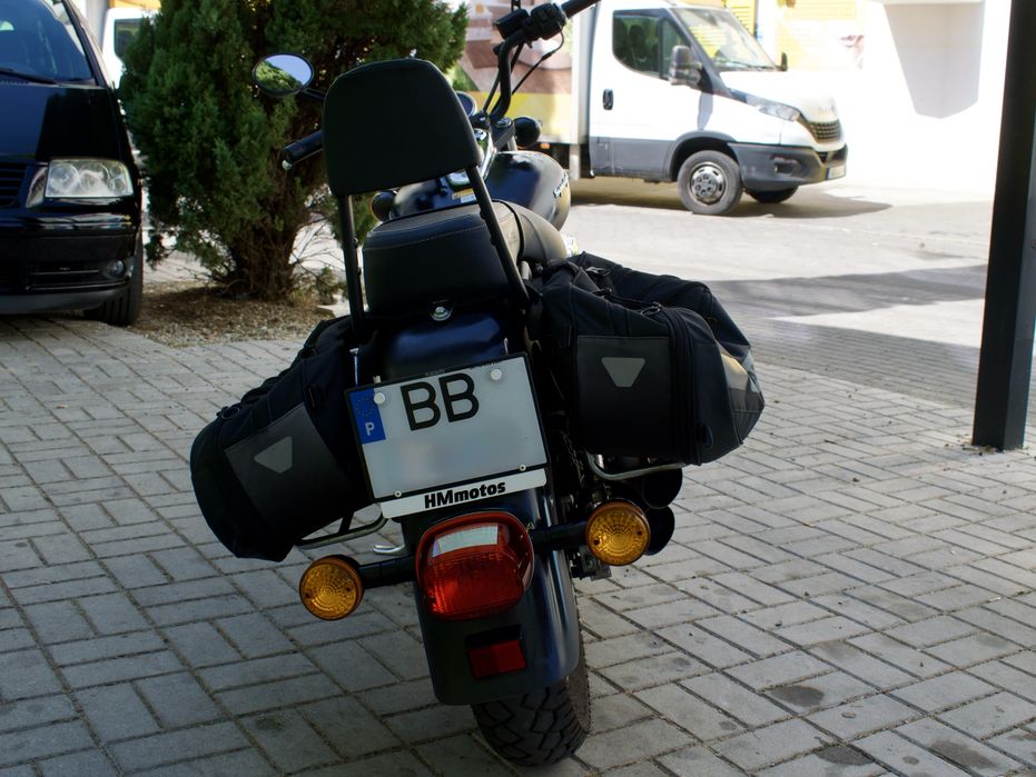 Keeway Superlight 125 EXT | 06/ 2023