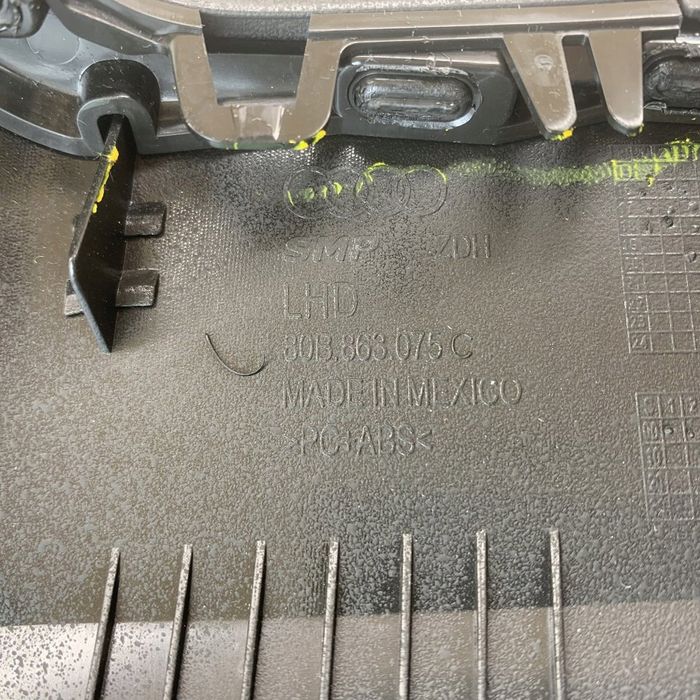 Osłona Pod Kierownicę Schowek Audi Q5 Fy 80A 18R
