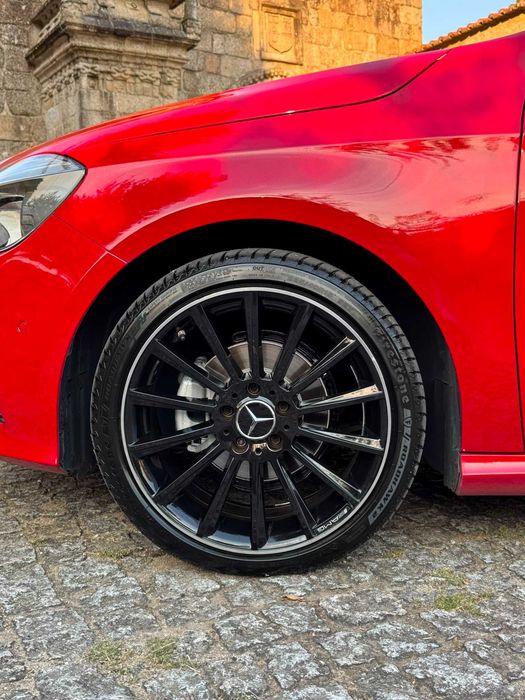 Mercedes-Benz A180 cdi Urban - Facelift - Desde 235Eur/Mês