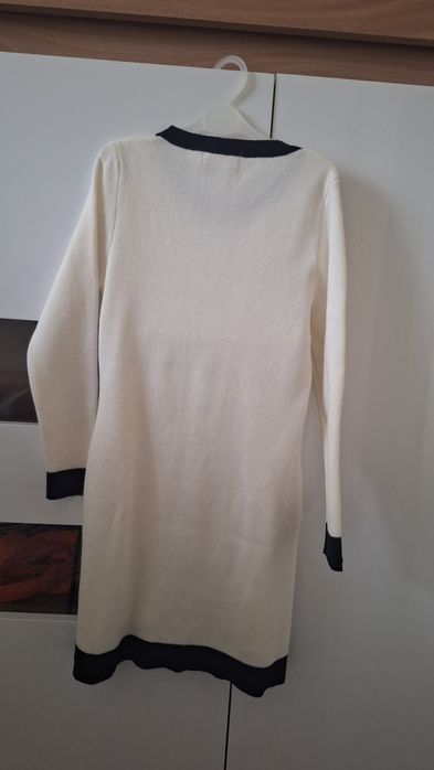 Суконка молочна нарядна