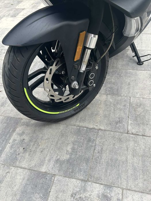 skuter peugeot speedfight 4