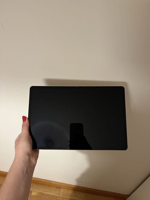 Tab S7 plus Samsung com teclado