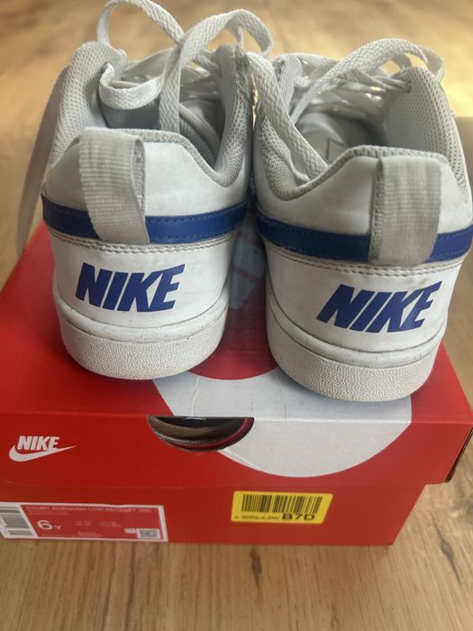 Adidasy Nike r. 38,5 dl. wkładki 24