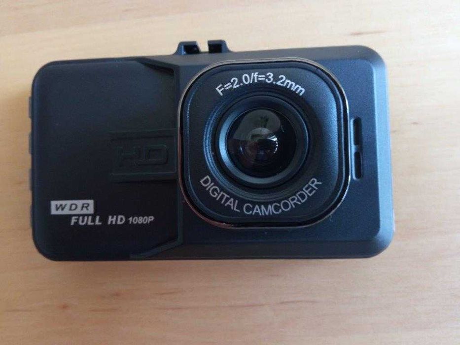 Rejestrator samochodowy HD DVR.