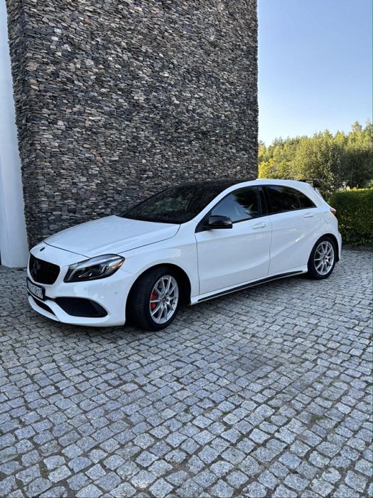 Mercedes A250 AMG LINE