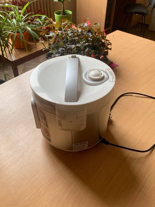 Мультиварка з пароваркою Rainberg Німеччина