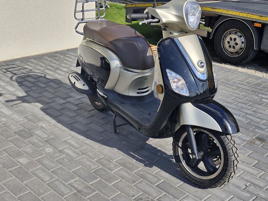 Keeway Superlight 125,2022r