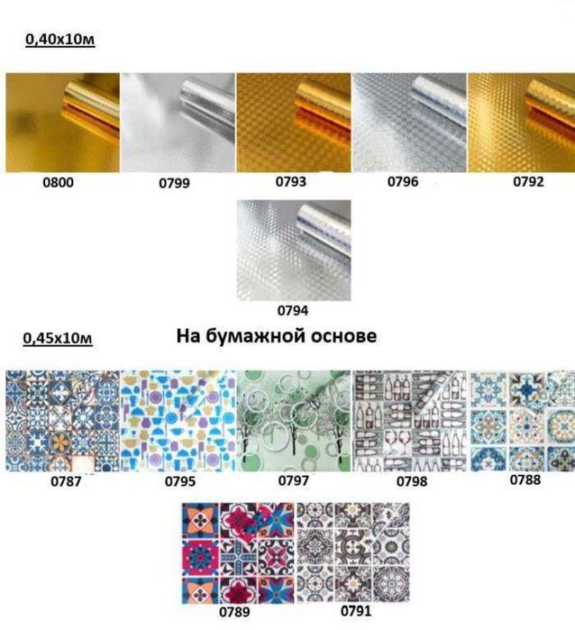 Розпродаж ‼️Плівка на самоклейці, плівка для меблів, плівка для вікон