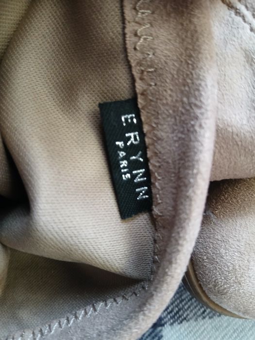 Сапоги чулки новые 40-41