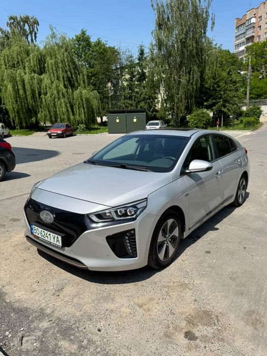 Hyundai Ioniq