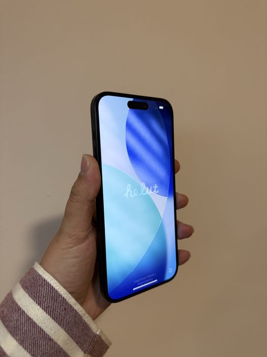 Iphone 15 PLUS 128Gb 84% bateria