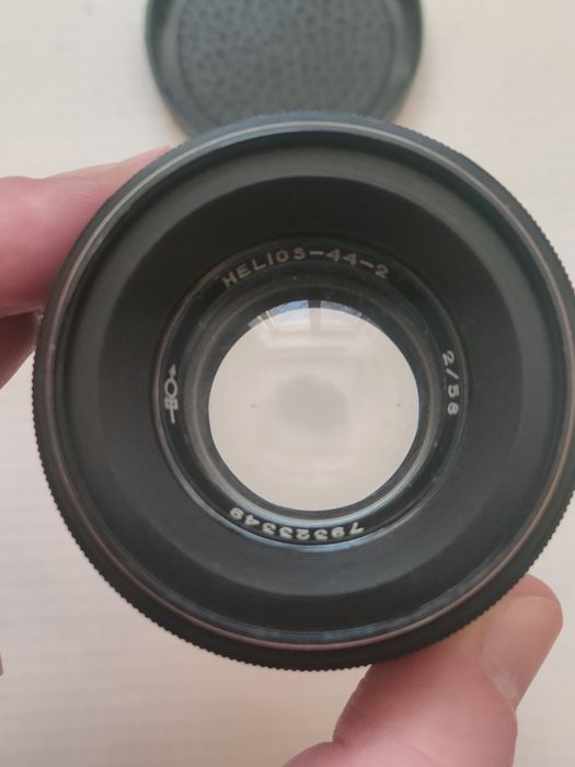 Зенит Е  Гелиос 44-2