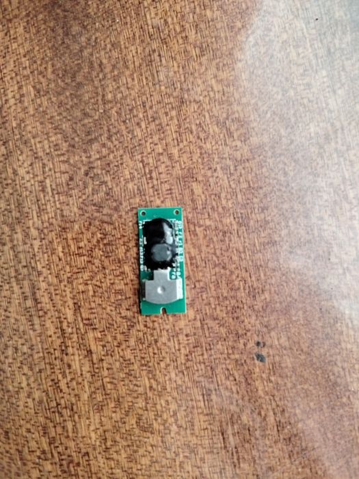 Новый чип для перезаправляемых картриджей Epson SX130