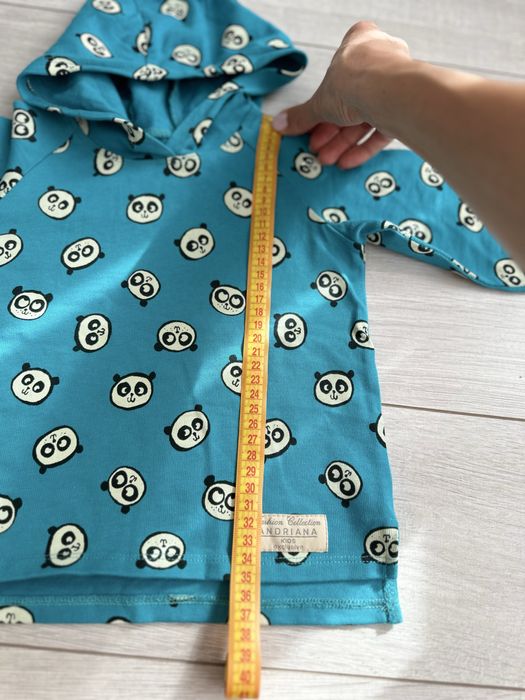 Неймовірноі якості кофтинка Аndriana kids р.86