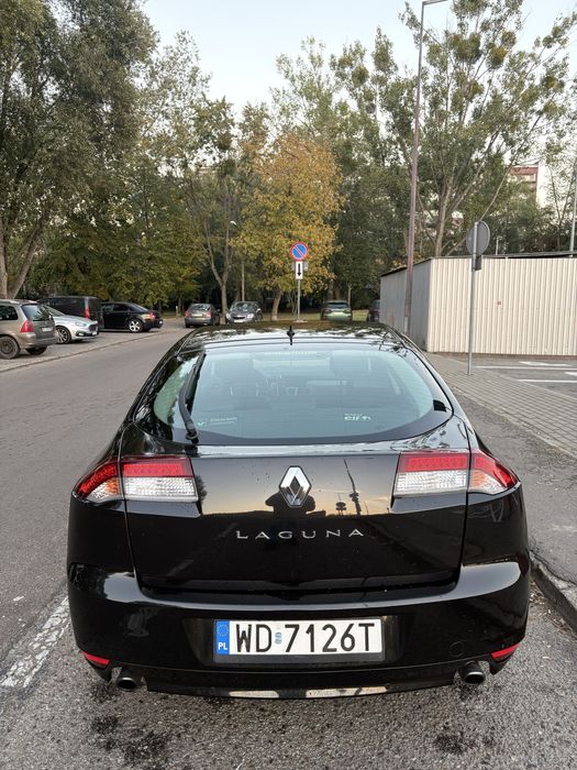 Renault Laguna 3 2.0 dCi