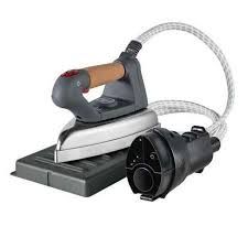 Ferro a vapor polti para ligar ao aspirador
