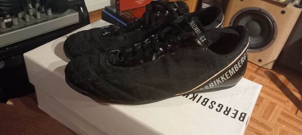 bikkembergs ténis 41