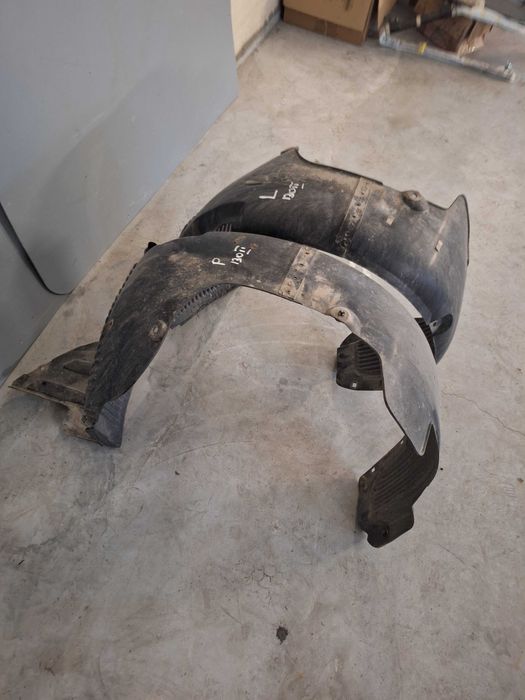 Nadkole lewy prawy przód Hyundai I30 II