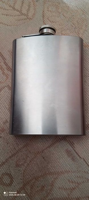 piersiówka Stainless Stell