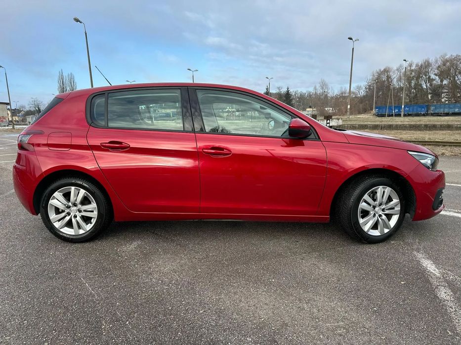 Peugeot 308 Pierwszy właściciel jako JDG w leasingu, stan idealny.