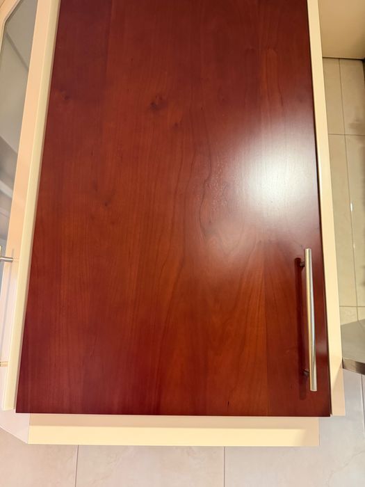 Móveis de cozinha como novos