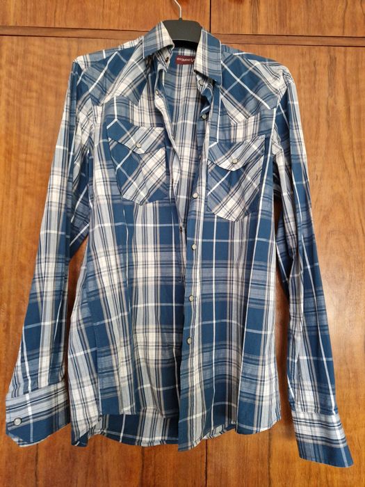 Camisas de marca Wyoming - Tamanho S