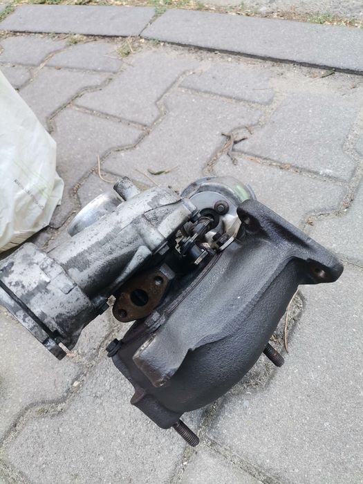 Турбіна на пасат B 5 +  96кл. 6 ст.