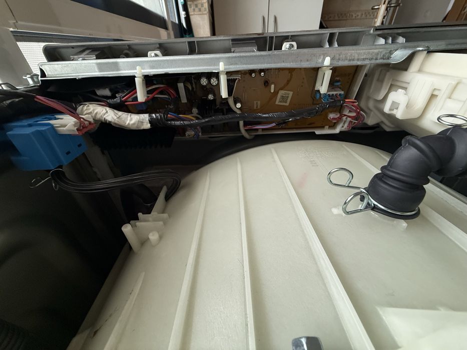 Maq lavar roupa Samsung