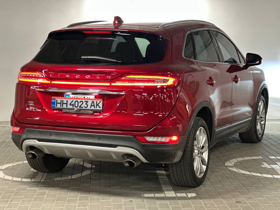 Lincoln MKC 2019 VIN 5LMCJ2C93KUL45415 фото оголошення 5 з 24