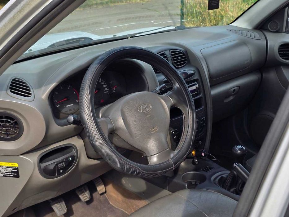 Продам  Hyundai Santa FE 2001. Можна в розстрочку, під викуп.