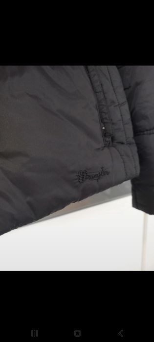 Czarna Kurtka Wrangler S
